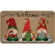 thumbnail image 1 of Felpudo decorativo navideño de 40*60 cm, 1 of 4