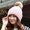 Pink, variant on CDAR Women Winter Warm Braided Crochet Knitting Hat Girl Beret Ski Beanie Ball Cap