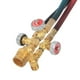 thumbnail image 1 of Conjunto de Soplete de Corte de Gas CG1-30 Manguera Portátil de Gas de Metal Cortado Accesorios para Máquinas de Corte por Llama Semiautomáticas con 3 Válvulas para CG1-30 ANGGREK Otros, 1 of 8