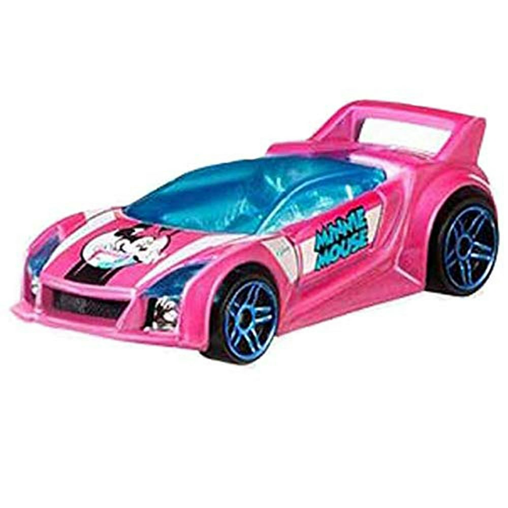 Hot Wheels Disney Quick n? SIK ( Minnie Mouse )