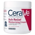 thumbnail image 1 of Crema Hidratante para Aliviar la Picazón CeraVe con Clorhidrato de Pramoxina Sin Perfume 19oz CeraVe CV99244, 1 of 2
