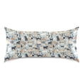 thumbnail image 3 of Haosy Satin Pillowcase for Hair and Skin Standard Cooling Silk Pillow Case with Envelope Closure All Kinds Of Dogs 20"x26", 3 of 9
