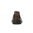 thumbnail image 4 of George Brown Bilt Men's Leather Jannsen Lug Wing Tip Oxford Sz 11 Earth, 4 of 4