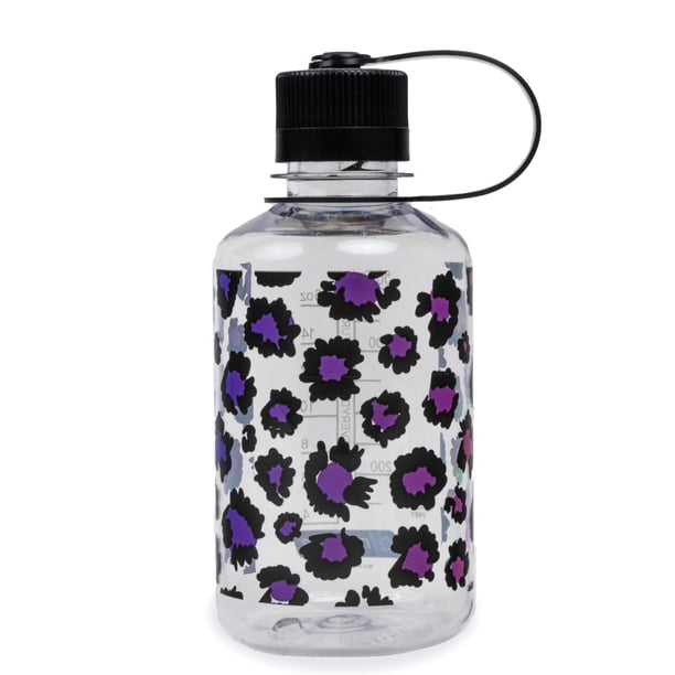 Botella de agua Nalgene Sustain Tritan sin BPA de 500 ml Rainbow