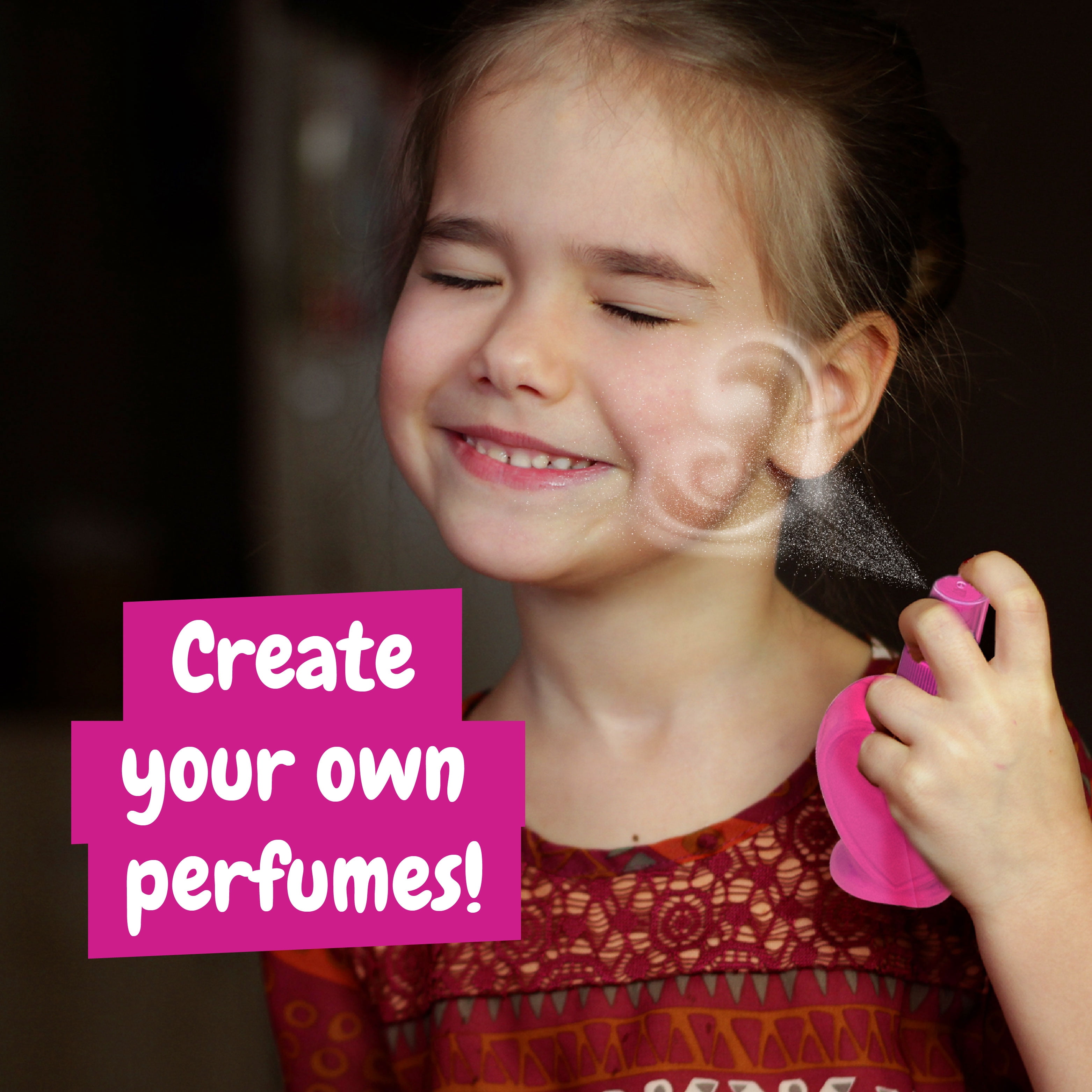 Science4you Perfume & Soap Making Kit - Educational Science Experiments for Kids - Craft Set for Girls & Boys - Age 8-10+