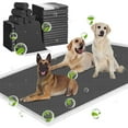 thumbnail image 1 of Alfombrillas para Mascotas ELEGX 79x119cm Carbón Super Absorbentes, 1 of 7