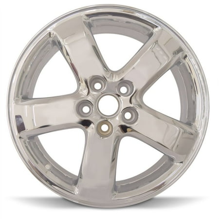 2008 Chrome Wheels - Road Ready Replacement 17