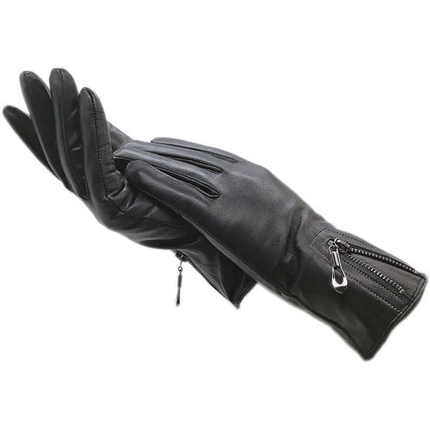 Ladies leather sale gloves sale