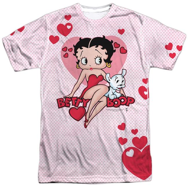 Trevco BB774-ATPP-2 Betty Boop 