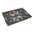 thumbnail image 3 of MKHERT Mandala Doormat Rug Home Decor Floor Mat Bath Mat 23.6x15.7 inch, 3 of 3