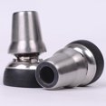 thumbnail image 4 of Trekking Pole Tips Anti-skid Cane Foot Covers Nonstick Crutch Tips Walking Pole Tips Replacement, 4 of 8