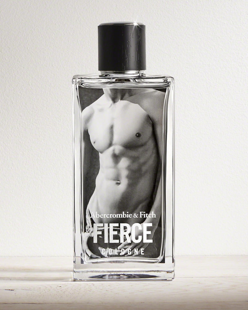 abercrombie parfum fierce