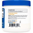 thumbnail image 3 of Nutricost NAC (Vegan N-Acetyl L-Cysteine) | 1,200 Mg Per Serving | 2088 Servings | 250g Per Container, 3 of 3