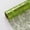 Green, variant on Silver Sequin Glitter Foil Table Runner,18.9x177 Inch Thin Mesh Roll for Birthday,Valentine's Day,New Year & Party Decorations,Tablecloths for Decoration and Celebration