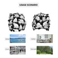 thumbnail image 6 of KLL Cute Cartoon Polar Bear Winter Fall Beanie Knit Hats for Men & Women - Warm & Soft Stylish Toboggan Caps for Cold Weather, 6 of 6
