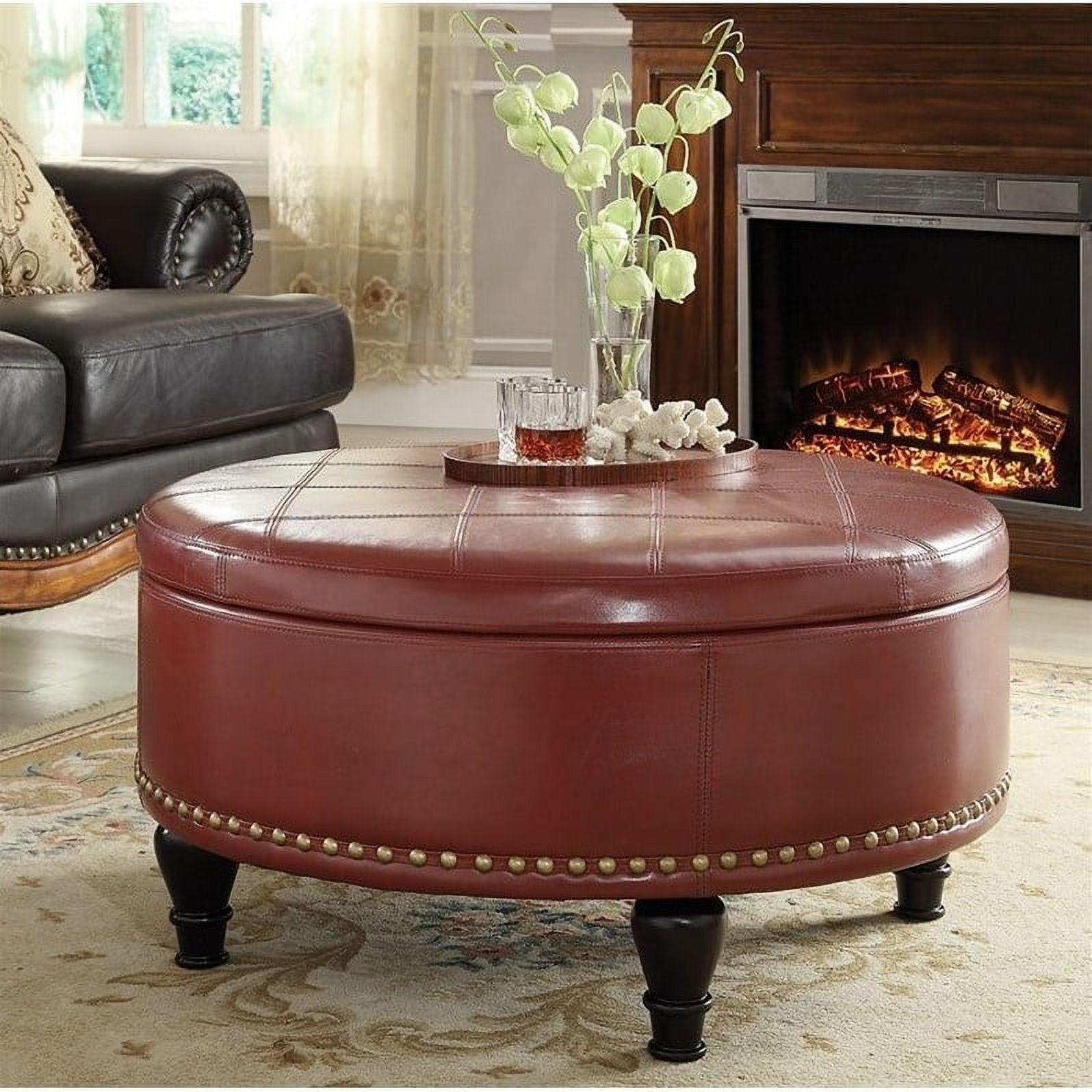 Augusta storage ottoman deals