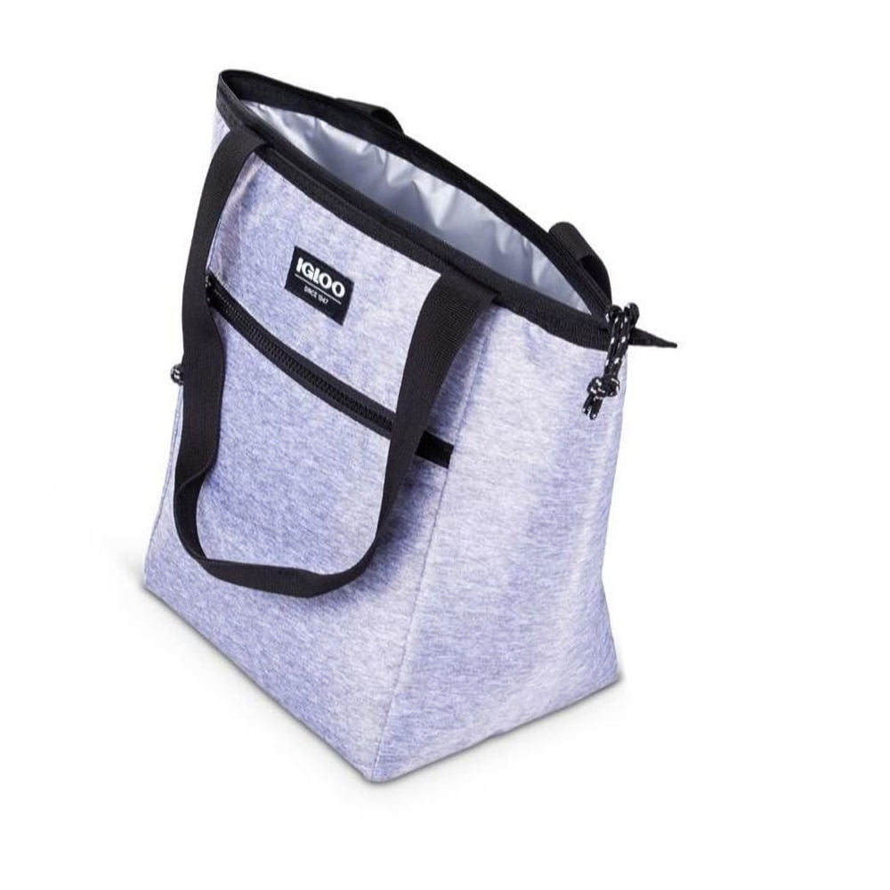 Igloo Mini City Lunch Bag - Dark Gray