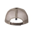thumbnail image 3 of Outdoor Cap CBW-100M Nylon Mesh Back-Kryptek Highlander /Khaki, 3 of 5