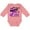Mauve, variant on Inktastic I Love My Sister with Epilepsy Hope, Support, Cure Boys or Girls Long Sleeve Baby Bodysuit