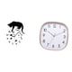 thumbnail image 1 of Reloj de pared,Reloj de pared de gato para sala de estar,dormitorio decorativo.,Reloj colgante de pared para cocina y baño moderno,Reloj de pared,Reloj de pared digital grande y sencillo para, 1 of 8