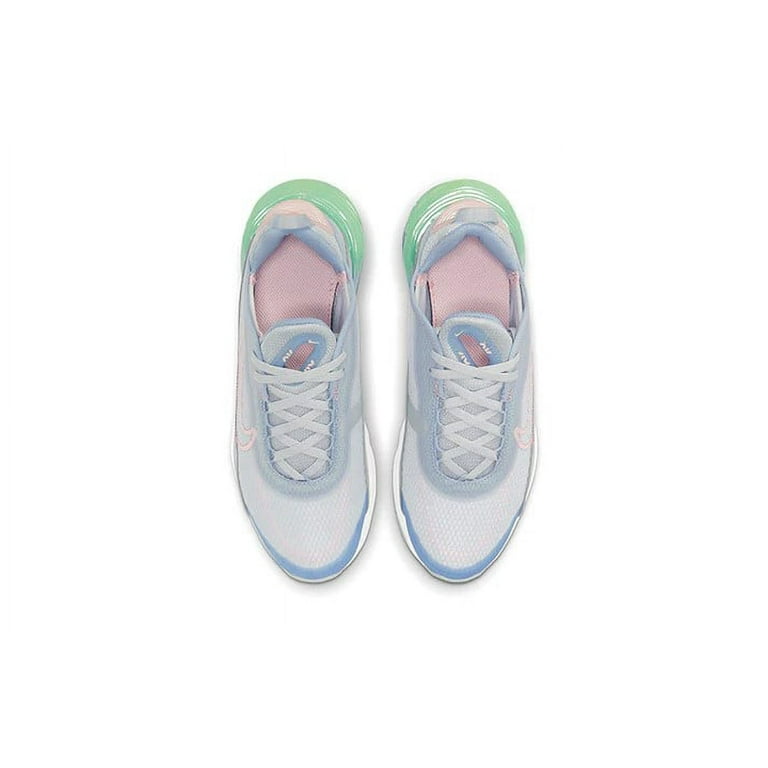 Big Kid's Nike Air Max 2090 SE Pure Platinum/Arctic Punch