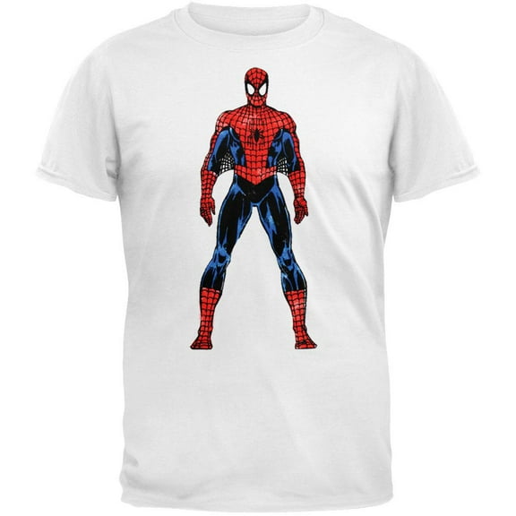 Spider-Man - Walk Solo Soft T-Shirt - Medium
