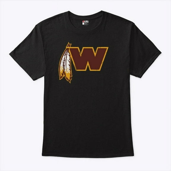 Feather Washington Commanders Shirt