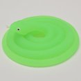thumbnail image 2 of Juguete de serpiente falsa de goma realista Mamba de 80 cm para accesorios de jardín y broma práctica Dos piezas XianweiShao 8390615127806, 2 of 4