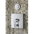 thumbnail image 7 of Kohler K-76748 Real Rain Single Handle 1 Function Diverter Valve Trim - Nickel, 7 of 7