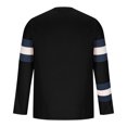 thumbnail image 5 of Men's Tracksuit 2 Piece Long Sleeve Pullover Jogging Track Suit Athletic Casual Sweatsuit, 5 of 9