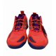 thumbnail image 3 of Ad-id-as Exhibit A Basketball Shoes Solar Red Silver Men's Size 8.5 GY2752, 3 of 6
