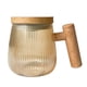 thumbnail image 2 of Taza agitadora automática, taza de café, taza de café, taza mezcladora automática para espumar leche, 2 of 7