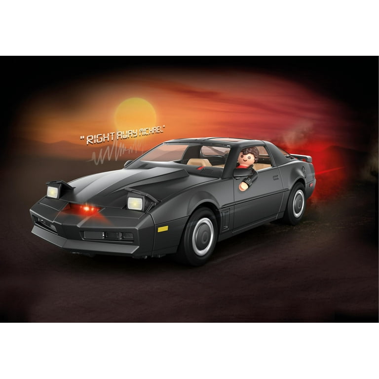 Knight Rider - K.I.T.T - Walmart.com