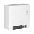 thumbnail image 2 of Amdohai SONOFF MINI R2 DIY Two Way Smart Switch Small Body Remote Control WiFi Switch Support An External Switch Work With Google Home/Nest IFTTT & Alexa, 2 of 8