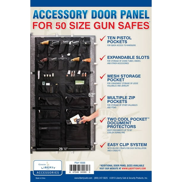 Liberty Accessory Door Panel For 50 Cubic Foot Gun Safes 10588