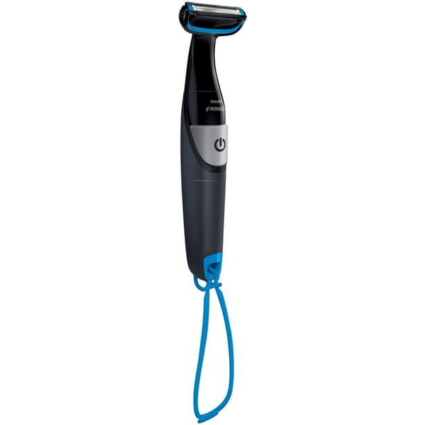 Philips Norelco Bodygroom Series 1100, BG1026/60, Showerproof Body Hair