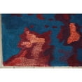 thumbnail image 4 of Nourison Prismatic Hand Tufted Silver Cloud Area Rugs 5'6" x 7'5", 4 of 10