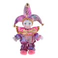 thumbnail image 1 of 5 Pulgadas Italiana Triangel Doll Love Tokens Regalo De Decoración Sunnimix Muñecas de porcelana coleccionables, 1 of 8