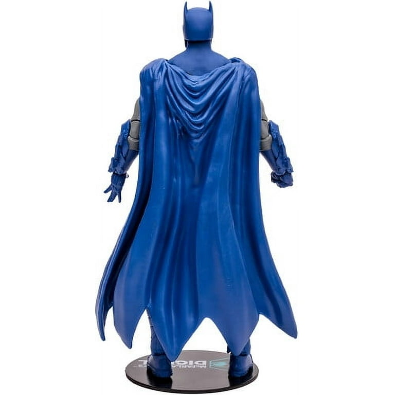 Dc Multiverse Mcfarlane Digital 7In Wv1 - Batman Rebirth