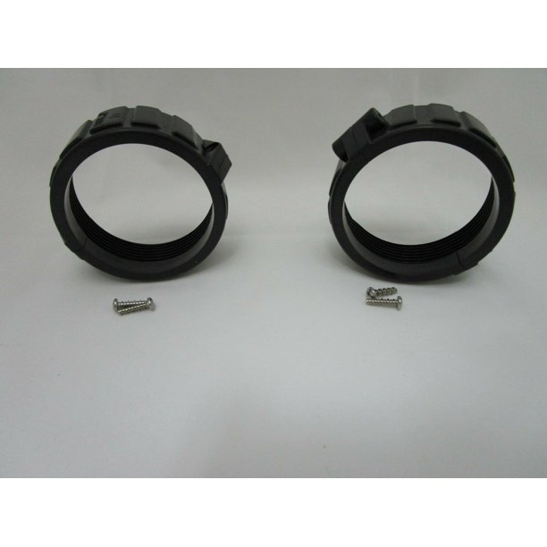 2X Hot Tub Spa 2" Split Nut Kit for Pump Union Emergency Repair