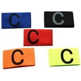 thumbnail image 2 of 4pcs Football Captain Armband, 2 of 5