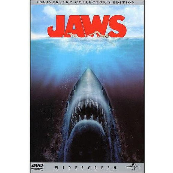 Jaws [DVD]