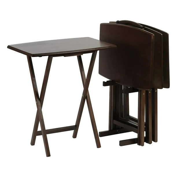 Walmart oversized tray sale table