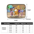 thumbnail image 4 of BUBBLE GUPPIES Laptop Case Sleeve, 17 inch Laptop Sleeve Bag Durable Shockproof Protective Computer Carrying Cover, 4 of 8