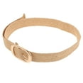 thumbnail image 4 of Raindrops Adjustable Straw Woven Belt Stretch Elastic Braided Waist Belt for Women, 4 of 8
