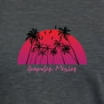 thumbnail image 3 of CafePress - Acapulco Mexico T Shirt - Womens Tri-blend T-Shirt, 3 of 4