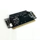 thumbnail image 5 of Tarjeta Elevadora PCIe 5.0 X16 de 512 Gbps A 4C+ Tarjeta Adaptadora de Protección para Pruebas de Expansión 4C+ Servidor EDSFF GEN5 Extensor 16x, 5 of 5