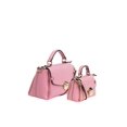 thumbnail image 3 of Bolsa Crossbody Jaime Ibiza Piel Vegana Ligera y Comoda rosa Unitalla JAIME IBIZA LATINAS, 3 of 6