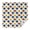 Pioneer Flower Floral-2, variant on Pioneer Flower Floral Print Pattern Square Tablecloth, Waterproof Wipeable Spillproof Washable Table Cover for Home Kitchen Party Decor, 42"x42"