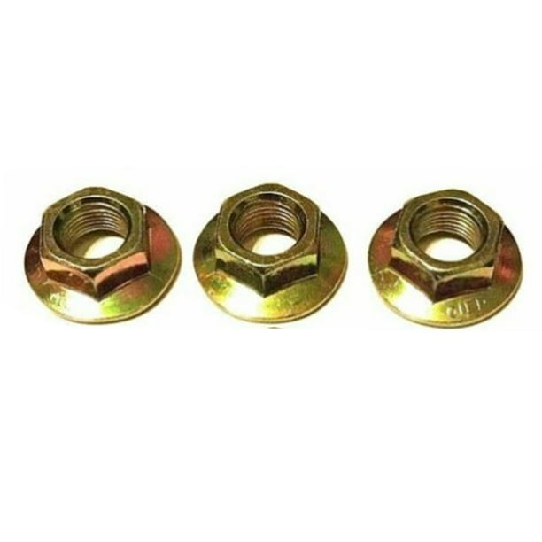 MYG Spindle Blade Nut Fits Cub Cadet Zero Turn Mower RZT 50 RZT 54 RZT4 Walmart